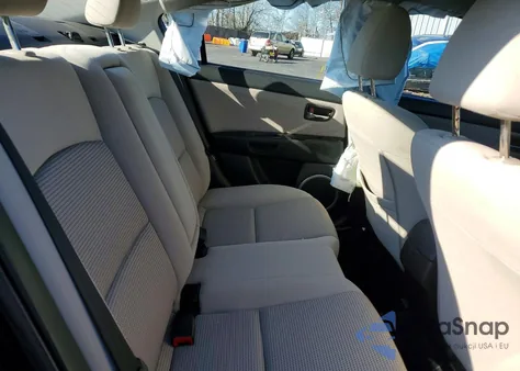 2009 Mazda 3 из США, поврежденный, VIN JM1BK324091216992